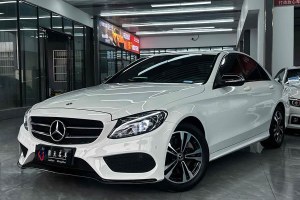 奔馳C級 奔馳 C 200 L 運動版
