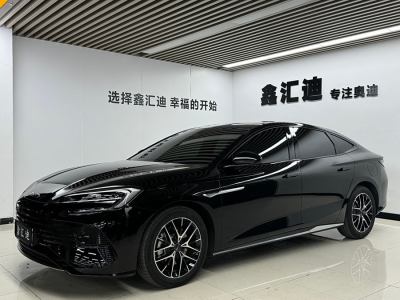 2024年6月 比亞迪 海豹 榮耀版 DM-i 1.5L 121km 豪華型圖片