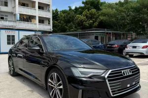 奧迪A6L 奧迪 40 TFSI 豪華動感型