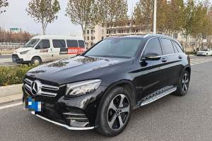 奔馳GLC 奔馳 改款 GLC 260 4MATIC