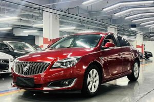 君威 別克 1.6T 領先技術型