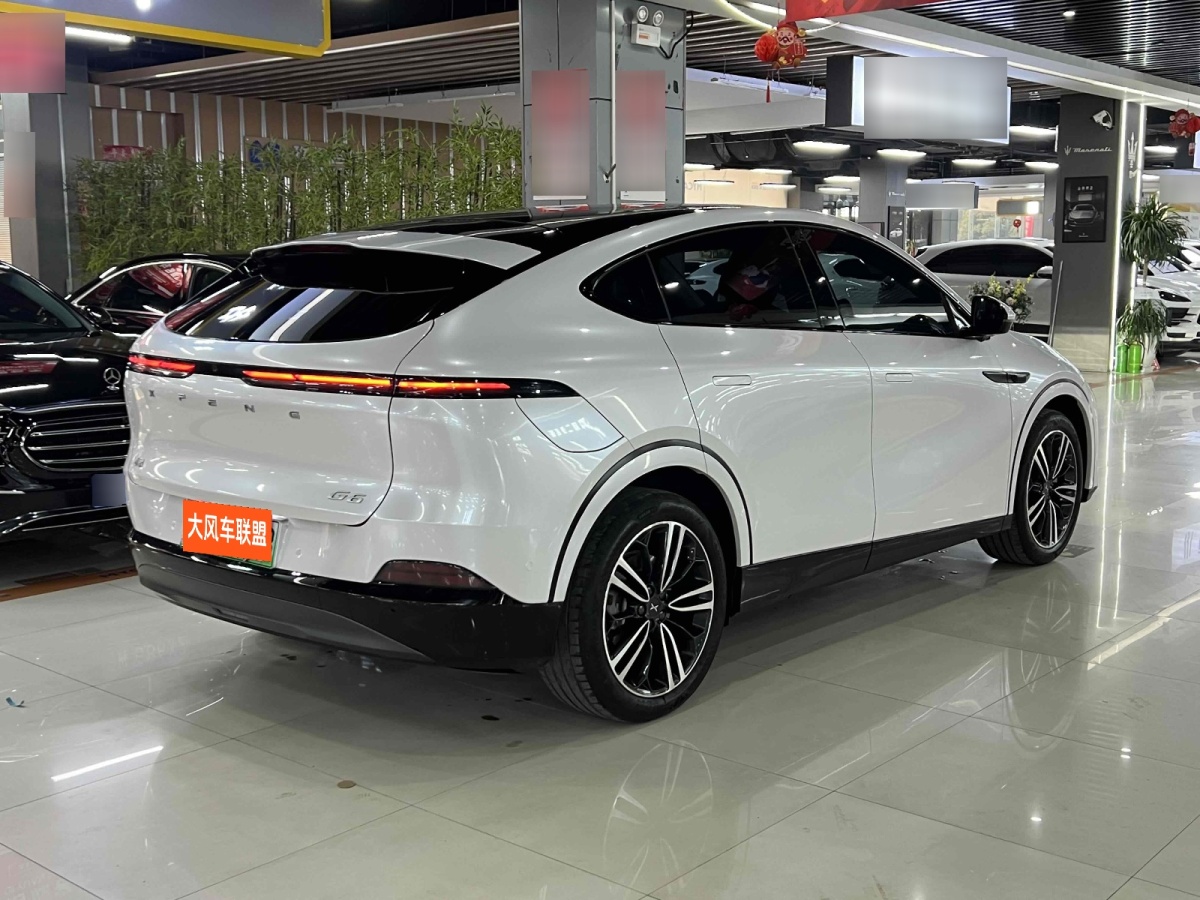 2023年9月小鵬 小鵬G6  2023款 580 長(zhǎng)續(xù)航 Pro