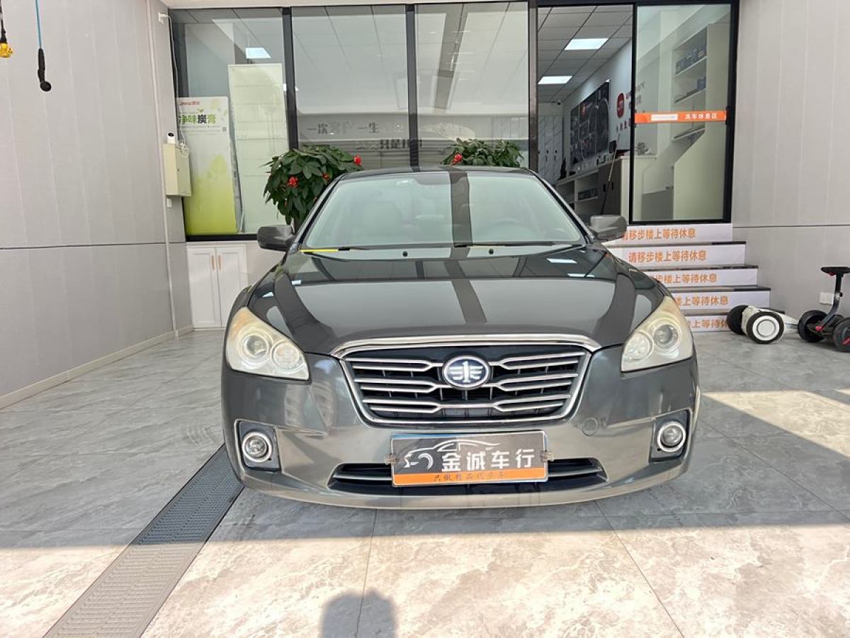 奔騰 B50  2012款 1.6L 自動尊貴型圖片