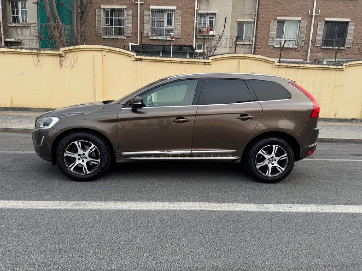 沃爾沃 XC60  2014款 改款 T5 智雅版圖片
