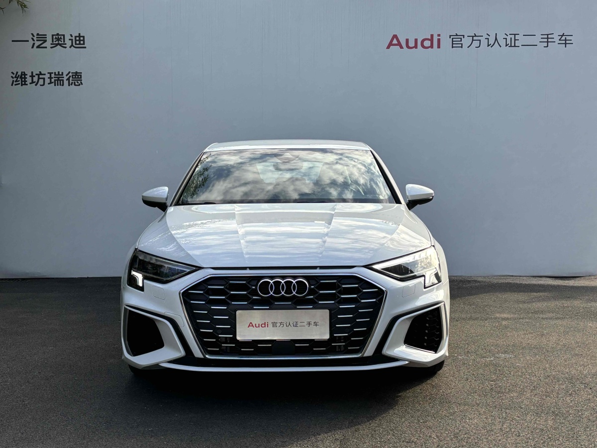 奥迪 奥迪A3  2022款 Sportback 35 TFSI 进取运动型图片