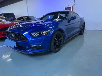 2017年5月 福特 Mustang(進(jìn)口) 2.3T 性能版圖片
