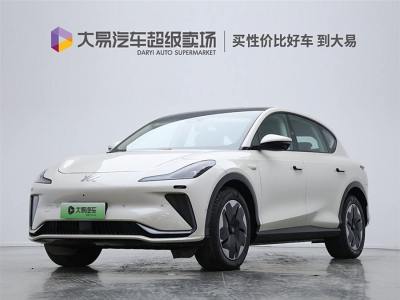 2024年8月 智己 智己LS7 77kWh Urban Fit后驅(qū)版圖片