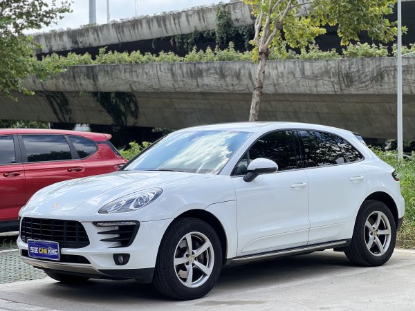 保时捷 Macan  2017款 Macan 2.0T