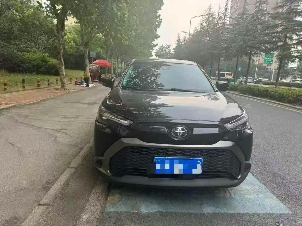 豐田 鋒蘭達(dá)  2022款 2.0L CVT豪華PLUS版圖片