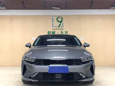 2022年9月 起亞 K5 380T GT-Line 旗艦版圖片