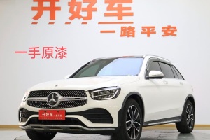 奔馳GLC 奔馳 改款 GLC 300 4MATIC 動(dòng)感型