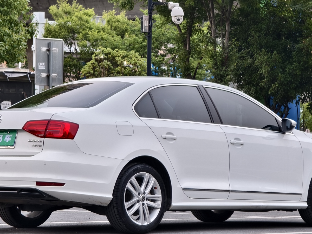大眾 速騰  2018款 280TSI DSG熠動版圖片