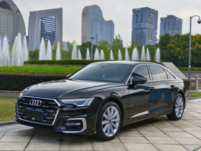 2023年6月 奧迪 奧迪A6L 改款 45 TFSI 臻選動感型圖片