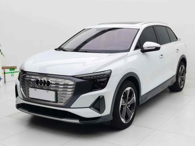 2022年6月 奧迪 奧迪Q5 e-tron 40 e-tron 星耀型 錦衣套裝圖片