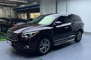 QX60 英菲尼迪 2.5 S/C Hybrid 两驱卓越版 国VI