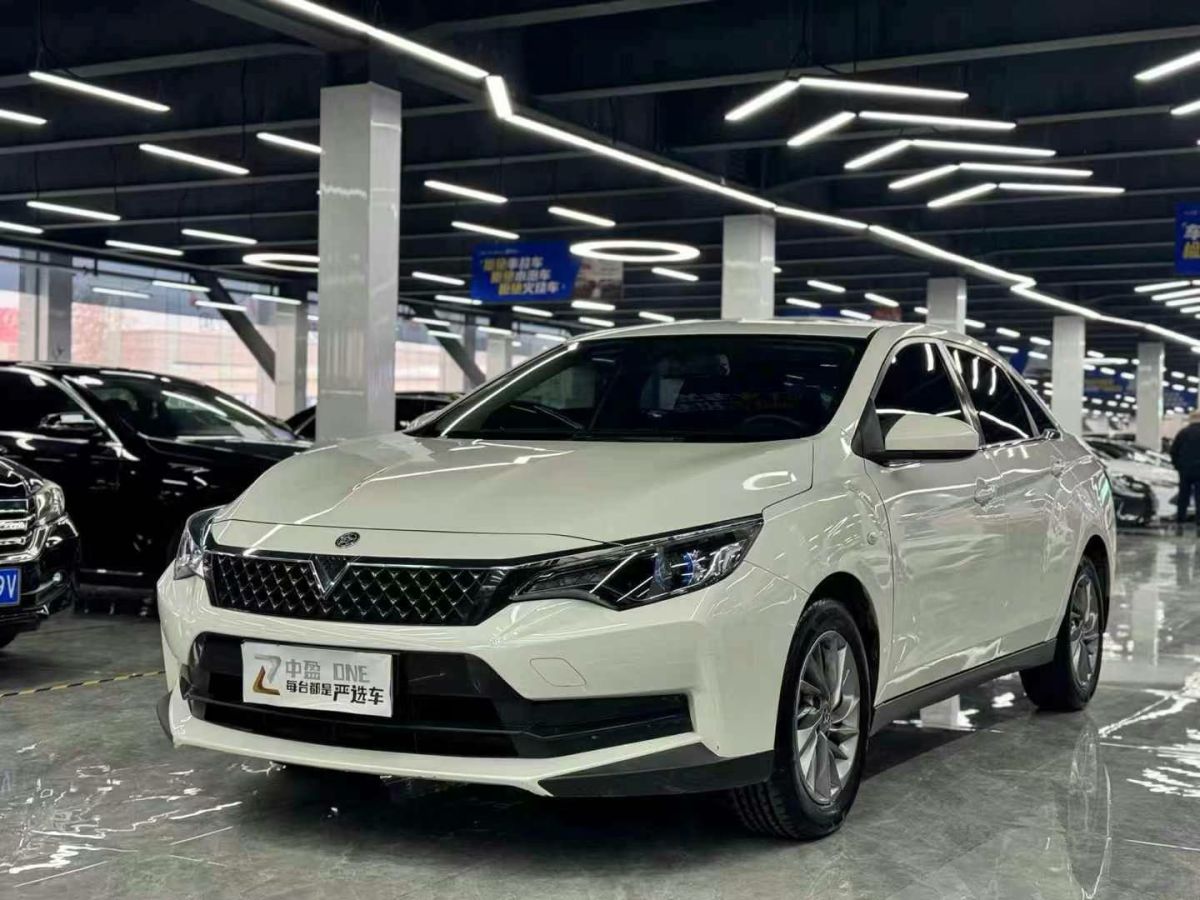 啟辰 D60EV  2022款 換電版圖片