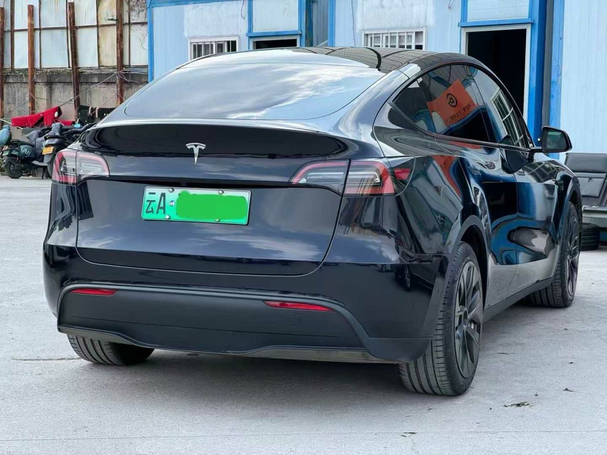 特斯拉 Model S  2023款 三電機(jī)全輪驅(qū)動 Plaid版圖片