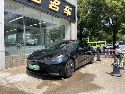 2021年4月 特斯拉 Model 3 标准续航后驱升级版图片