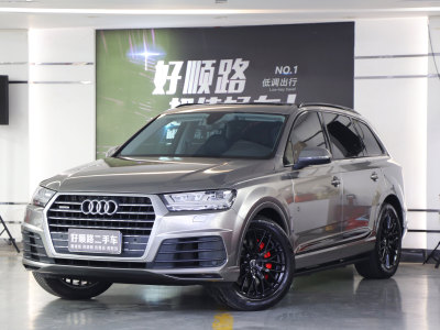 2019年7月 奧迪 奧迪Q7(進(jìn)口) 55 TFSI S line運(yùn)動(dòng)型圖片