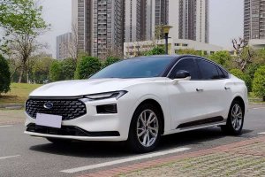 蒙迪歐 福特 改款 EcoBoost 245 豪華型