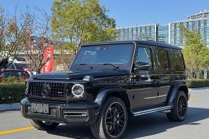 奔驰G级AMG 奔驰  改款 AMG G 63