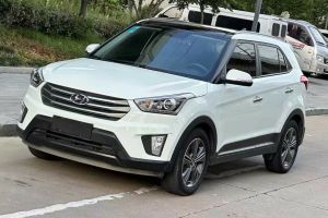 ix25 現(xiàn)代 1.6T 雙離合兩驅(qū)尊貴型DLX