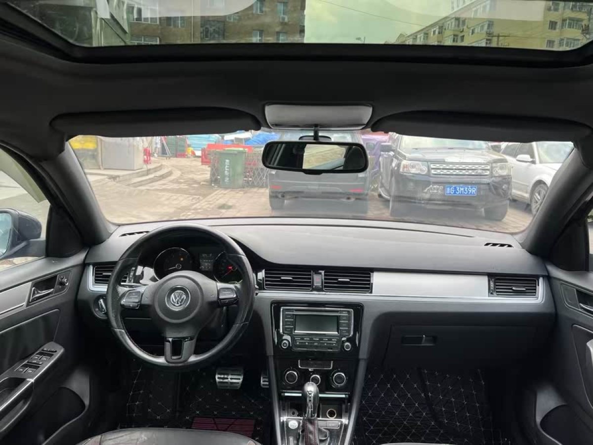 大眾 寶來  2014款 1.4TSI 自動Sportline圖片