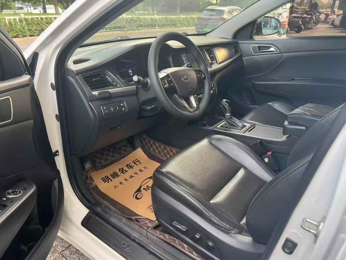 名爵 名爵3  2017款 1.3L 手動精品舒適版圖片