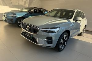 XC60新能源 沃爾沃 T8 插電混動(dòng) 長(zhǎng)續(xù)航四驅(qū)智雅豪華版