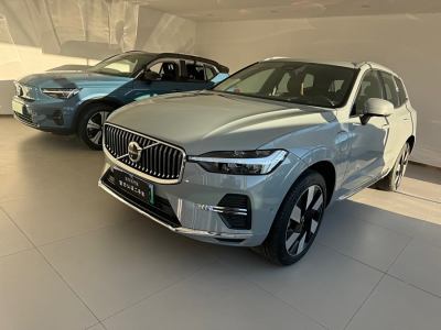 2023年9月 沃爾沃 XC60新能源 T8 插電混動(dòng) 長(zhǎng)續(xù)航四驅(qū)智雅豪華版圖片