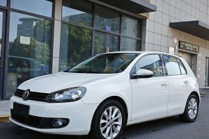 高爾夫 大眾 1.4TSI 自動舒適型