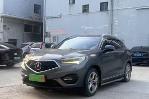 CDX 謳歌 2.0L CVT兩驅(qū)創(chuàng)享版