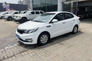 K2 起亞 三廂 1.4L MT GLS