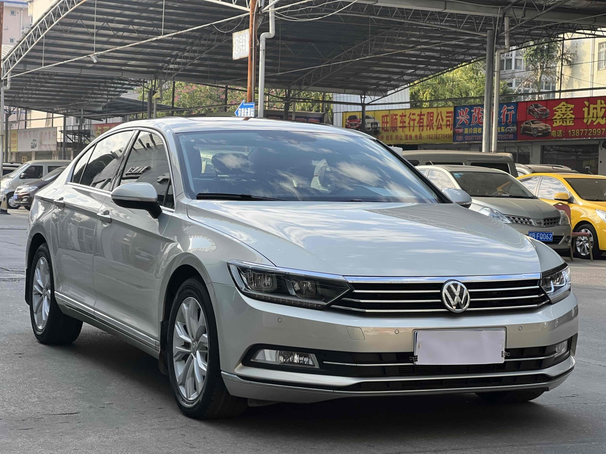 大眾 邁騰  2019款  330TSI DSG 豪華型 國(guó)VI圖片