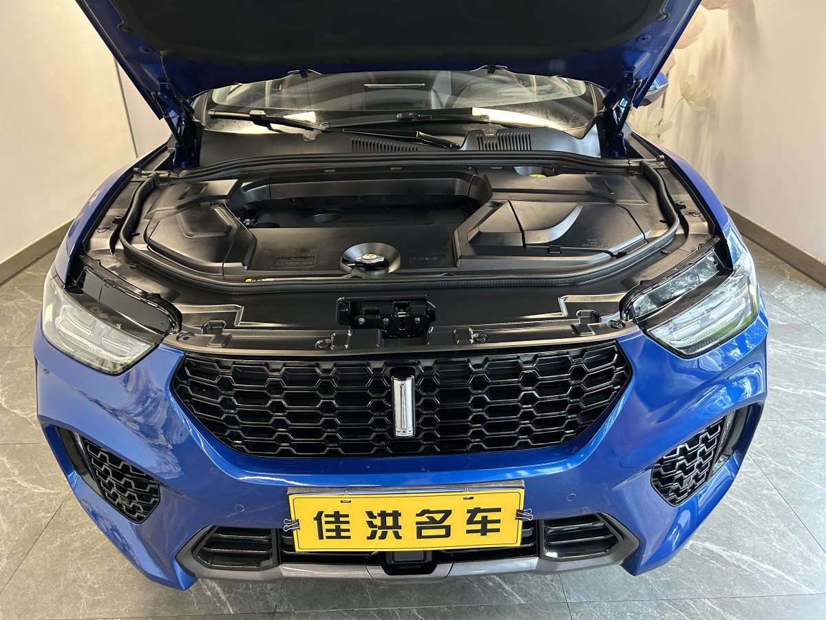 WEY VV5  2017款 2.0T 超豪型圖片