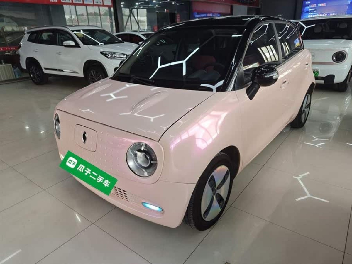 歐拉 歐拉黑貓  2022款 301km 基礎(chǔ)型圖片