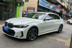 寶馬3系 寶馬 320Li M運動套裝