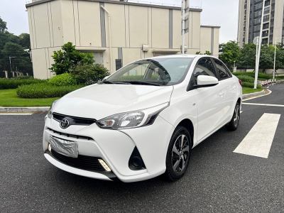 2019年8月 丰田 YARiS L 致享 1.5E CVT魅动版 国VI图片