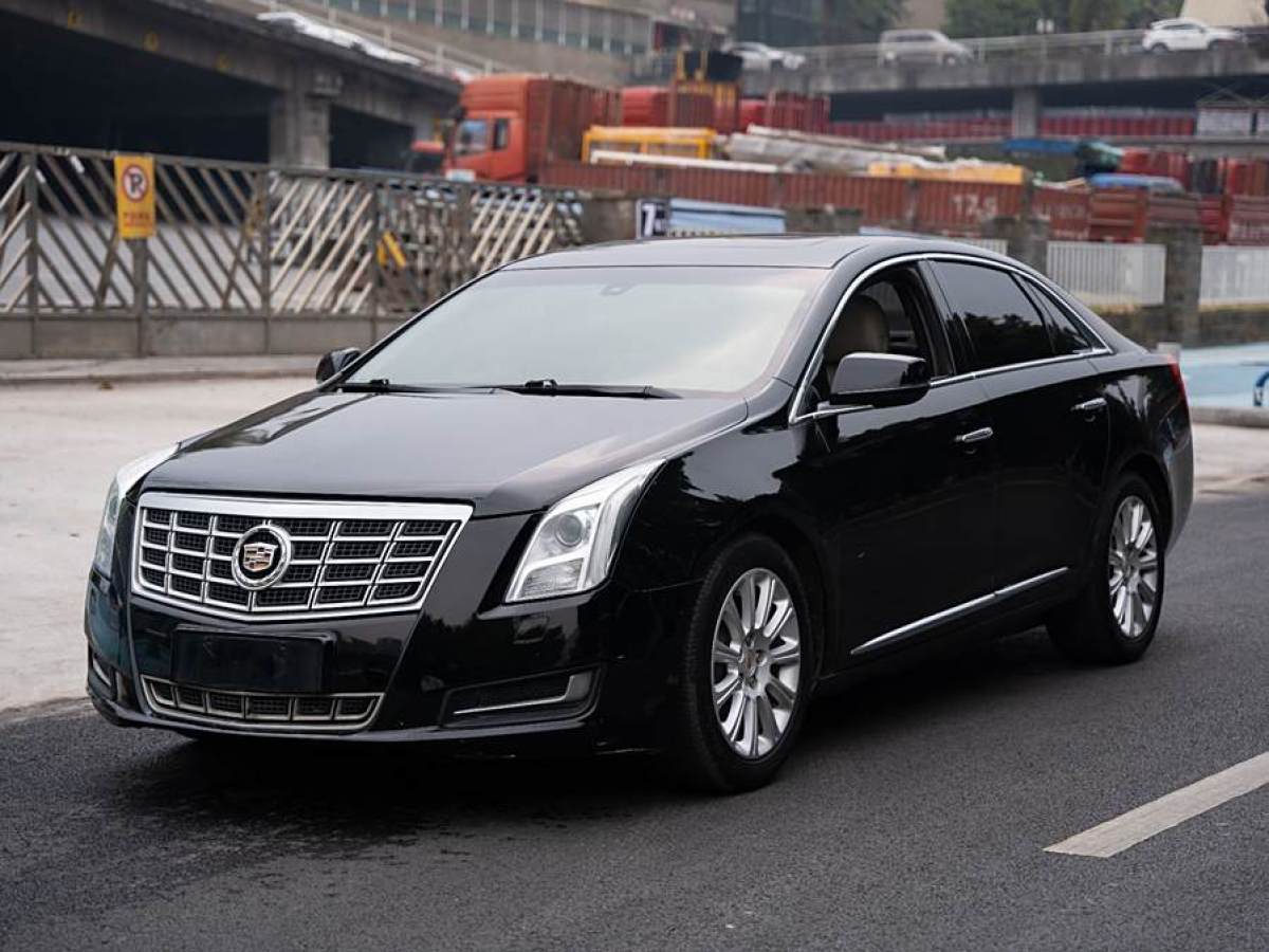 凱迪拉克 XTS  2015款 28T 舒適型圖片