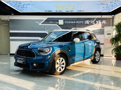 2018年11月 MINI COUNTRYMAN 1.5T COOPER ALL4圖片