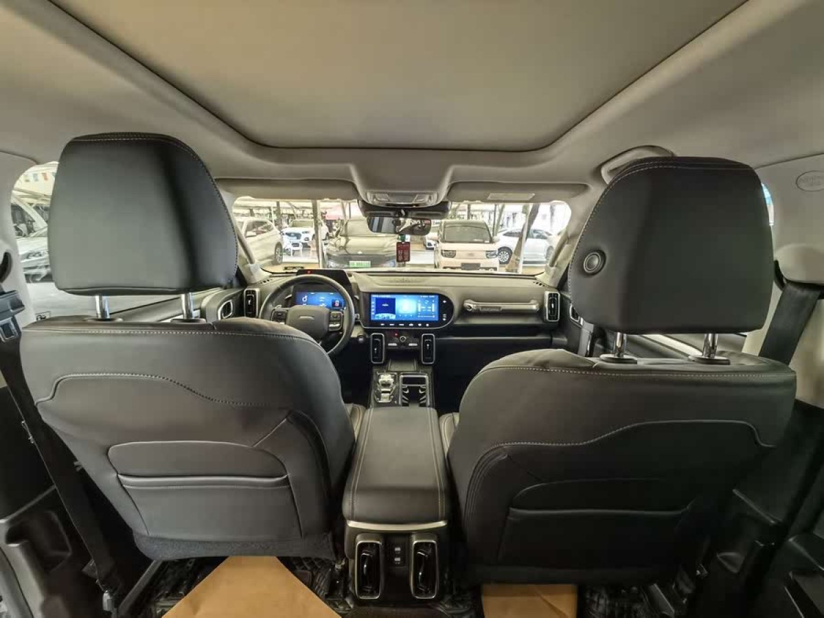 哈弗 哈弗大狗  2021款 1.5T DCT邊牧版圖片