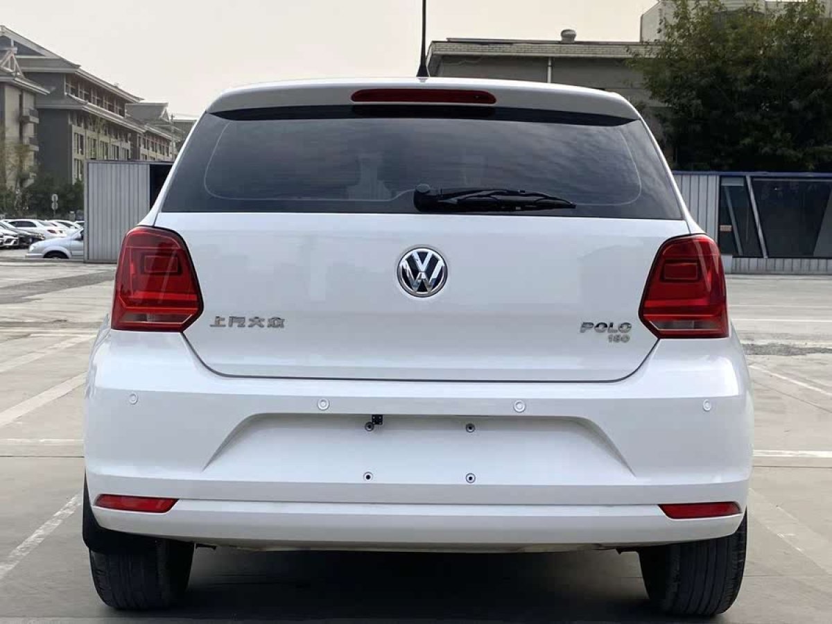 大眾 Polo  2018款 1.5L 自動安駕型圖片