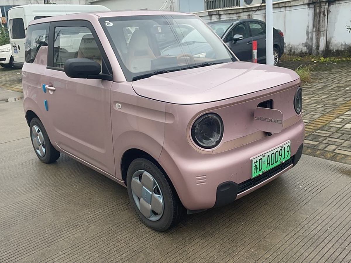 吉利 熊貓mini  2023款 200km 耐力熊圖片