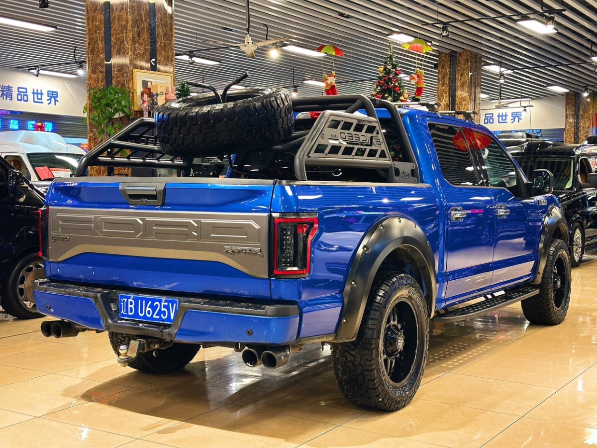 福特 F-150  2014款 3.5T圖片