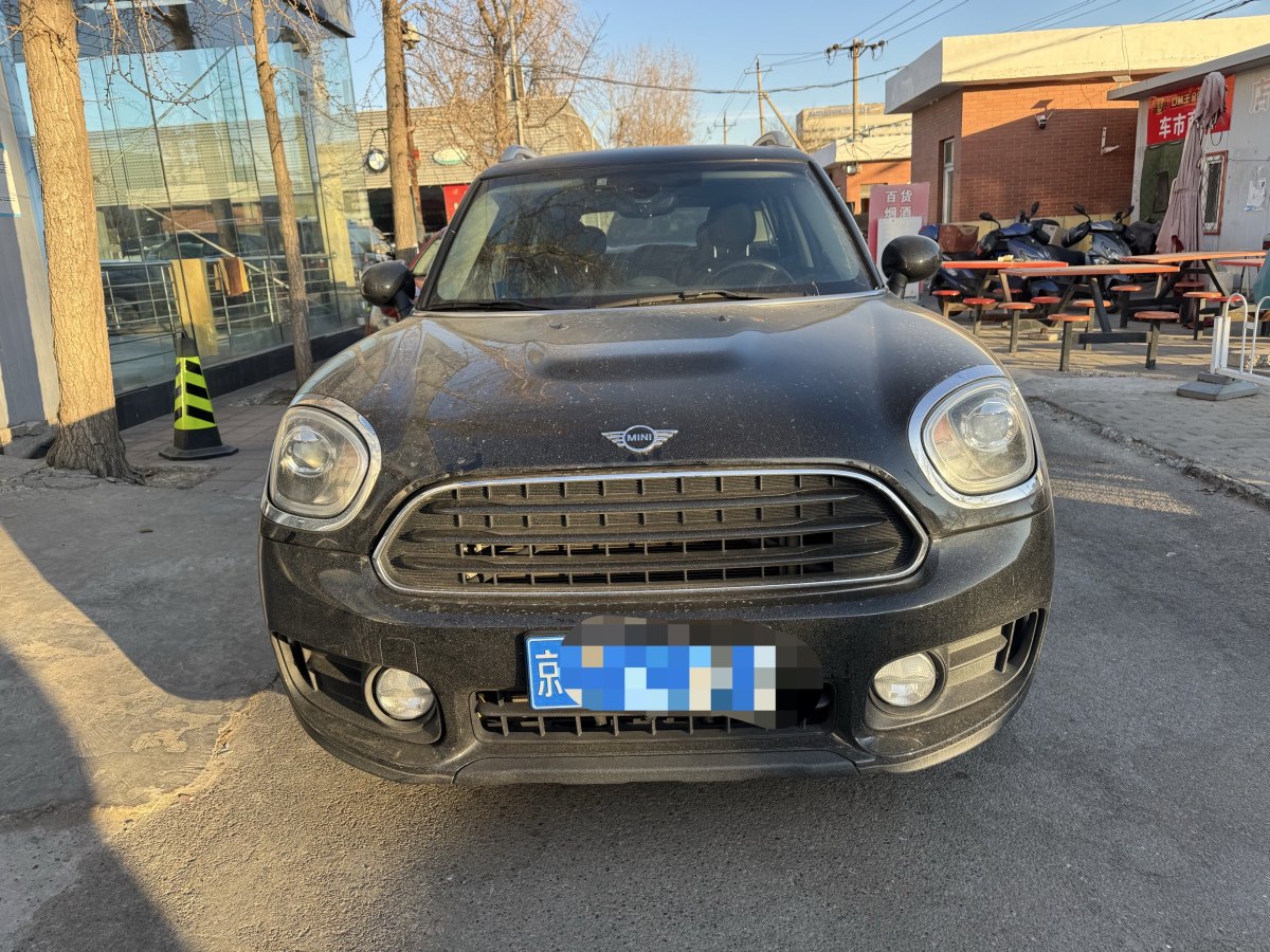 MINI COUNTRYMAN  2018款 1.5T COOPER 特別版圖片