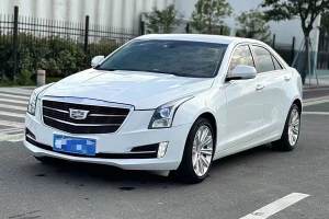 ATS-L 凯迪拉克 28T 技术型