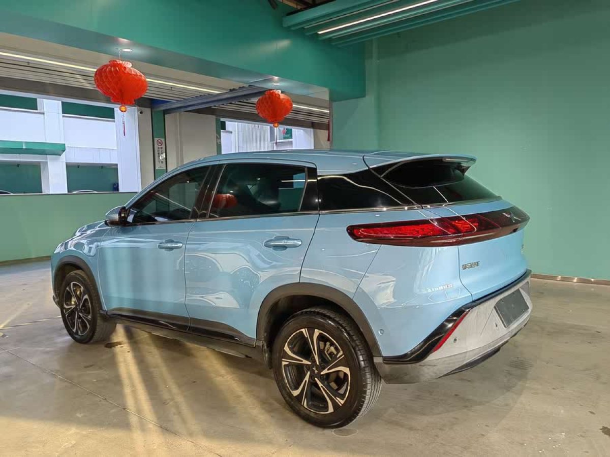 小鵬 G3  2020款 460 悅享版圖片