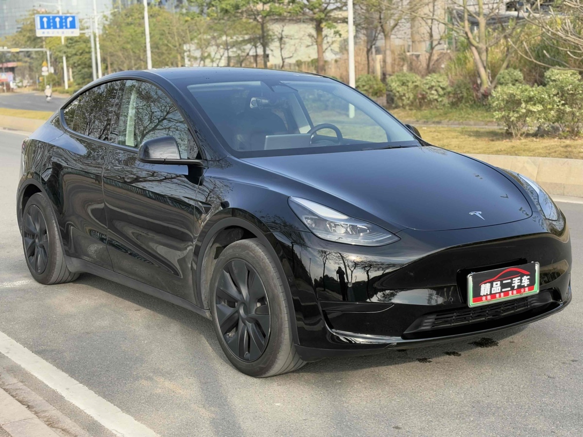 特斯拉 Model 3  2023款 煥新版 后輪驅(qū)動圖片