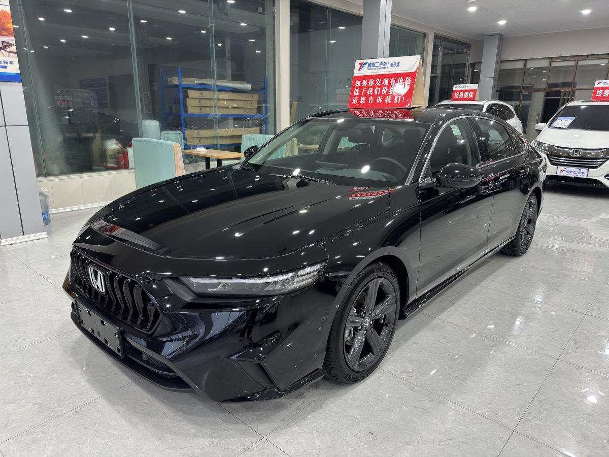 本田 INSPIRE  2023款 260TURBO 典雅版圖片