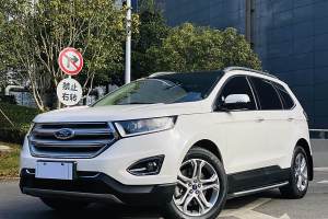 銳界 福特 EcoBoost 245 兩驅(qū)豪銳型 7座 國(guó)VI